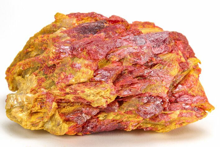 Vibrant Orpiment and Realgar Association - Russia #212810